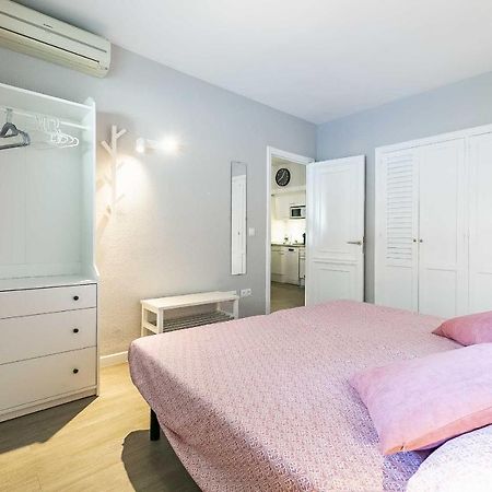 76-Lovely Beach Front Apartment In Fuengirola Eksteriør billede